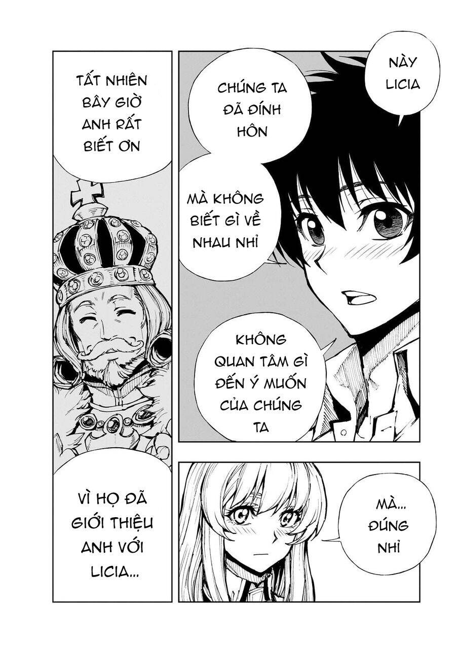 Genjitsu Shugi Yuusha No Oukoku Saikenki Chương 57 Ảnh 29