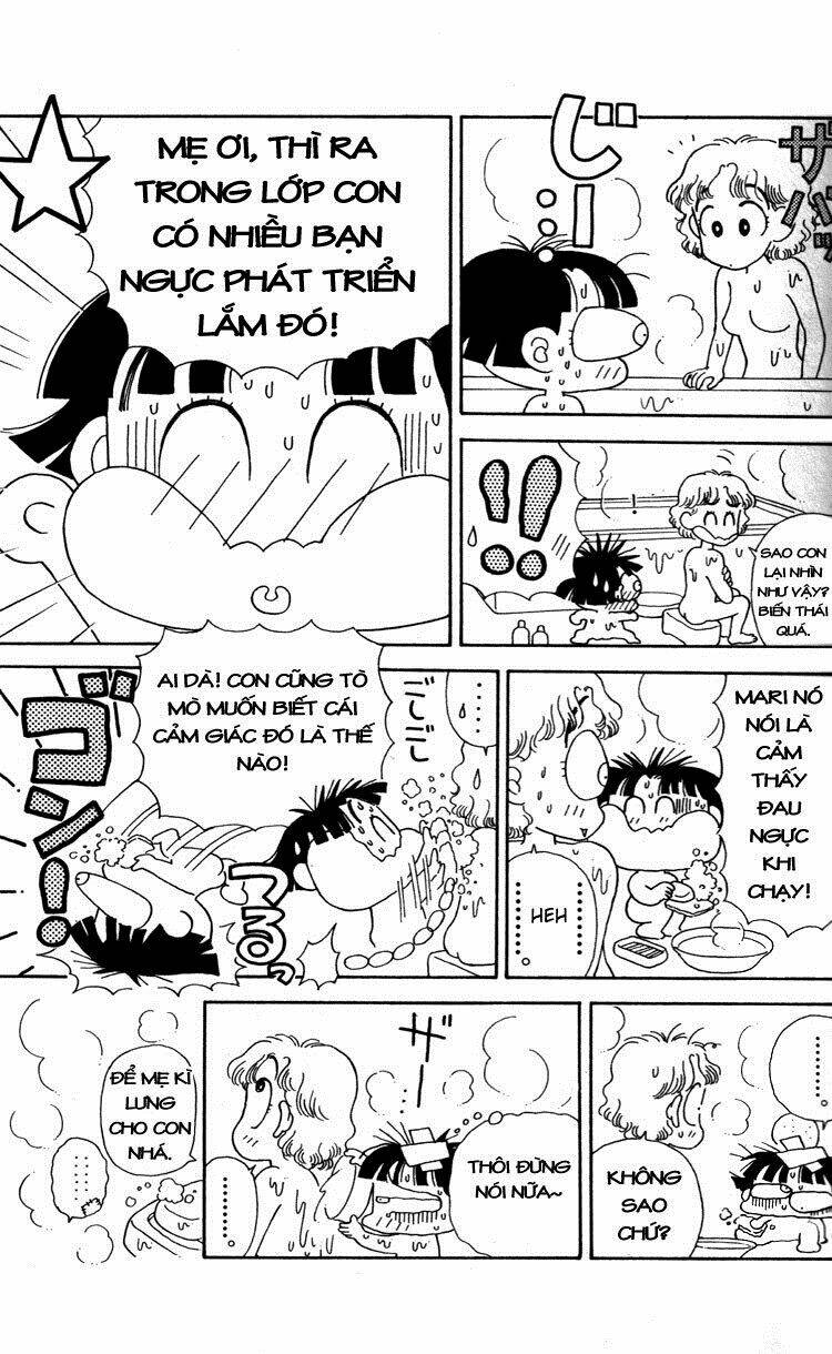Miko Cô Bé Nhí Nhảnh Chương 31 Ảnh 14