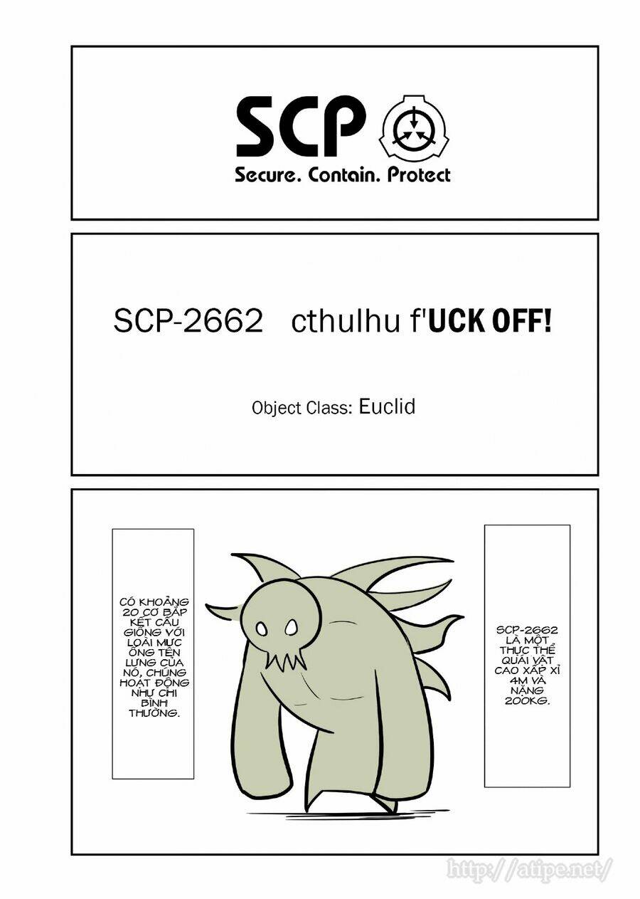 Scp Đơn Giản Hóa Chương 59 Ảnh 2