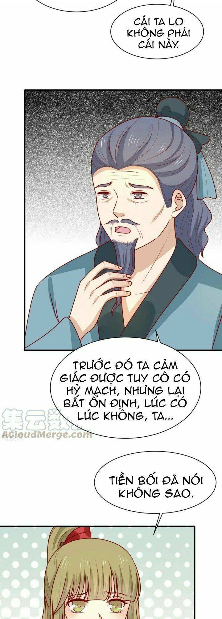 Vương Gia Người Ta Sẽ Giảm Béo Mà!!! Chương 189 Ảnh 12