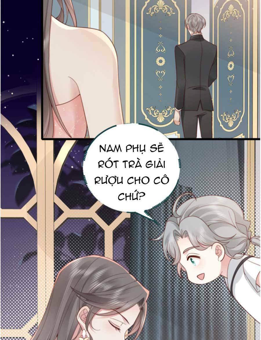 Xuyên Nhanh: Bệnh Kiều Đại Lão Cứ Dính Người Chương 7 Ảnh 25