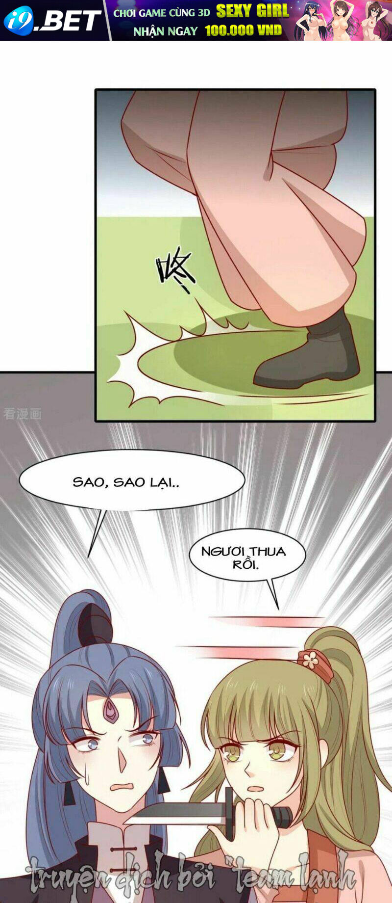 Vương Gia Người Ta Sẽ Giảm Béo Mà!!! Chương 195 Ảnh 5