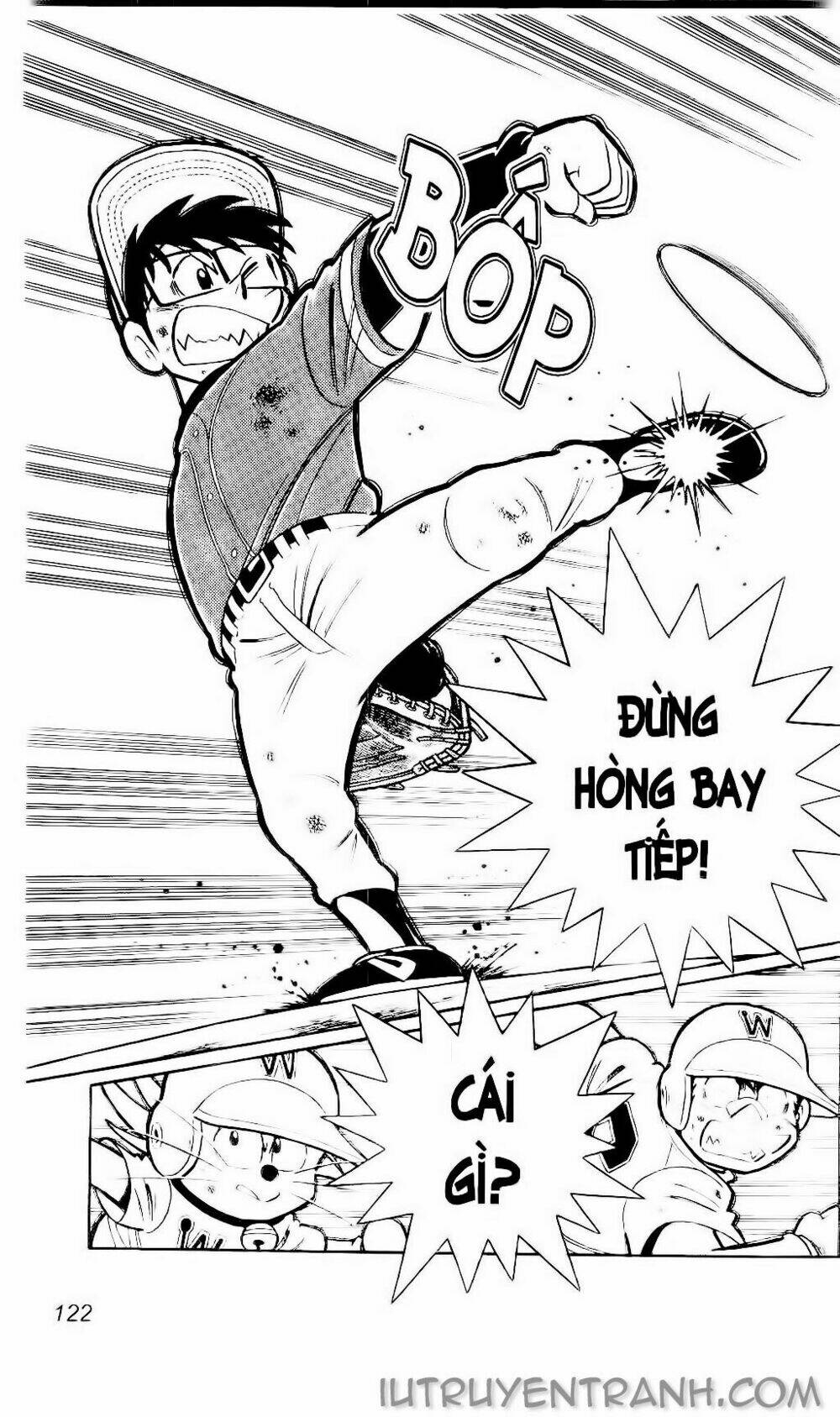 Doraemon Bóng Chày Chương 138 Ảnh 28