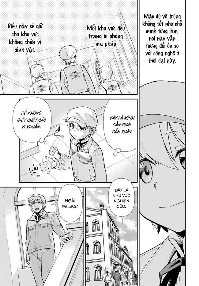 Isekai Yakkyoku Chương 46 Ảnh 26