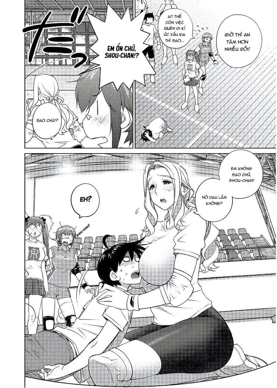 Ookii Onnanoko Wa Daisuki Desu Ka Chương 47 Ảnh 9