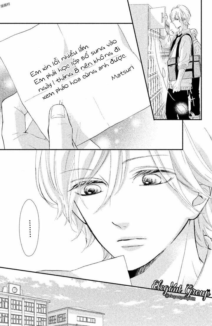 Asahi-Senpai No Okiniiri Chương 5 Ảnh 15