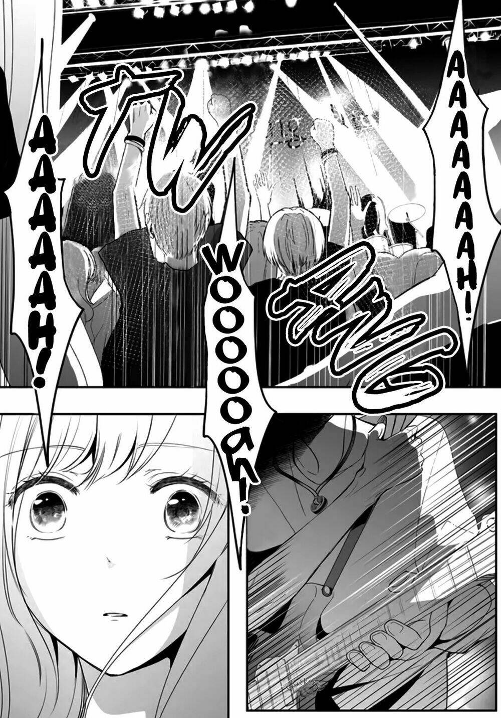 Mugi-Kun Koi Wo Shite Wa Ikenai Chương 2 Ảnh 28