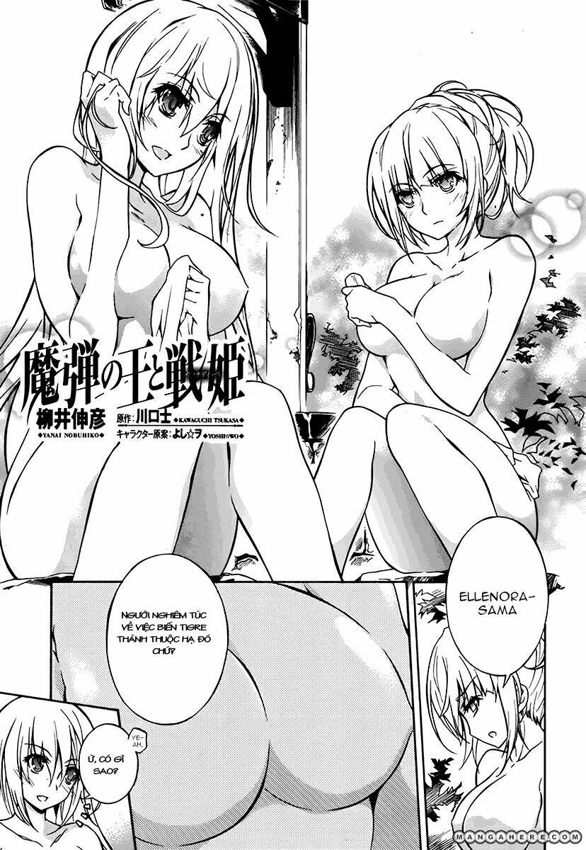 Madan No Ou To Senki Chương 45 Ảnh 2