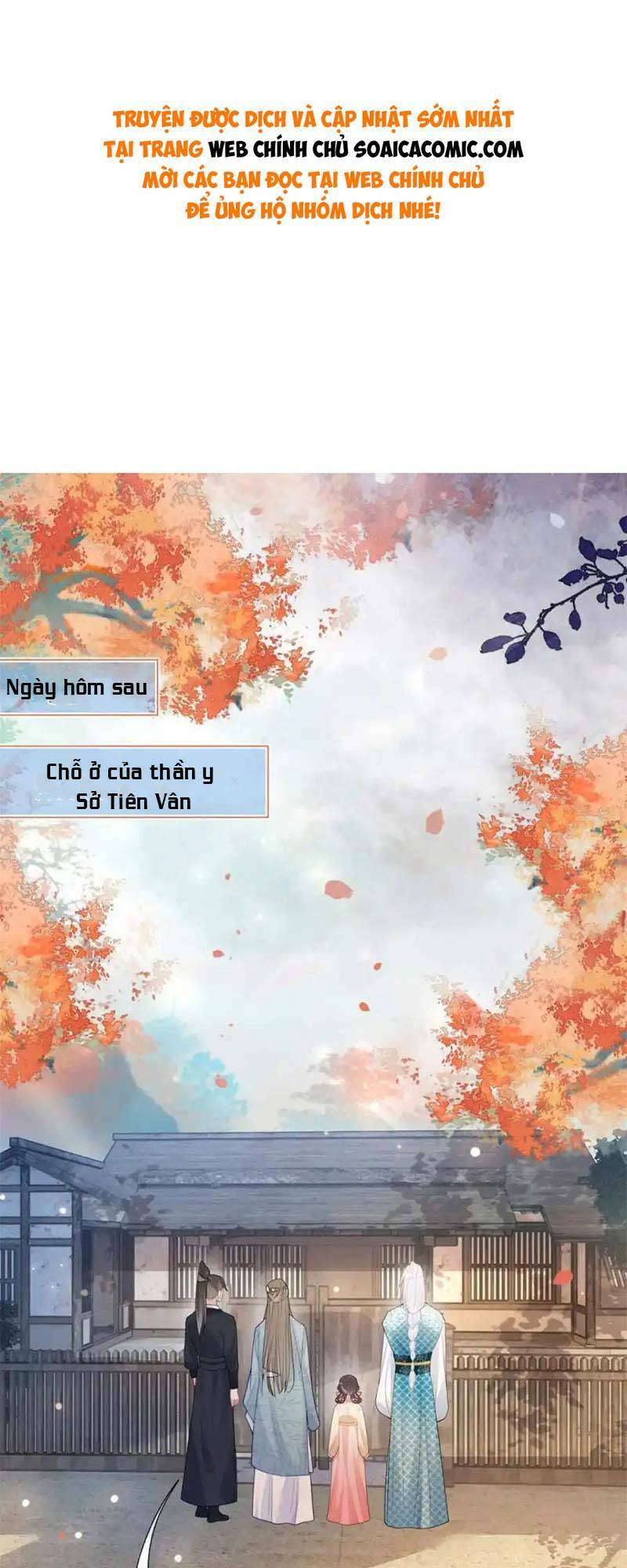 Bệnh Kiều Nam Chủ Lại Ghen Rồi Chương 134 Ảnh 2