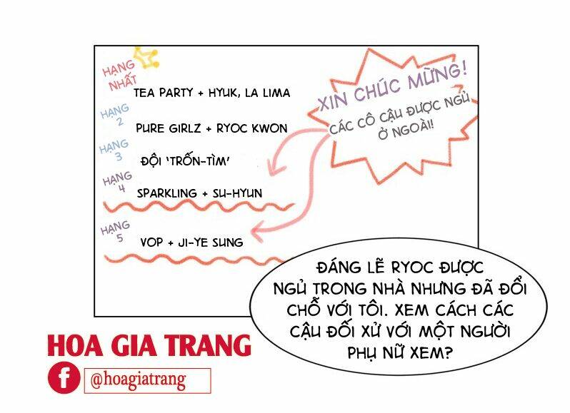 Sự Sao Chép Chương 60 Ảnh 5