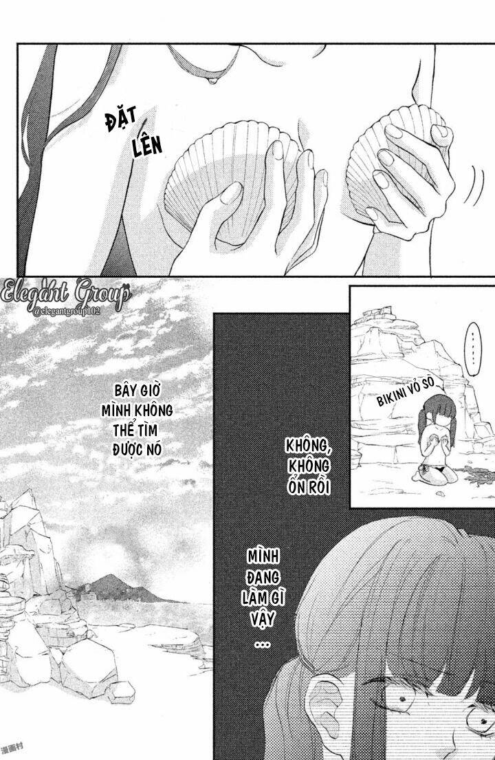 Asahi-Senpai No Okiniiri Chương 7 Ảnh 34