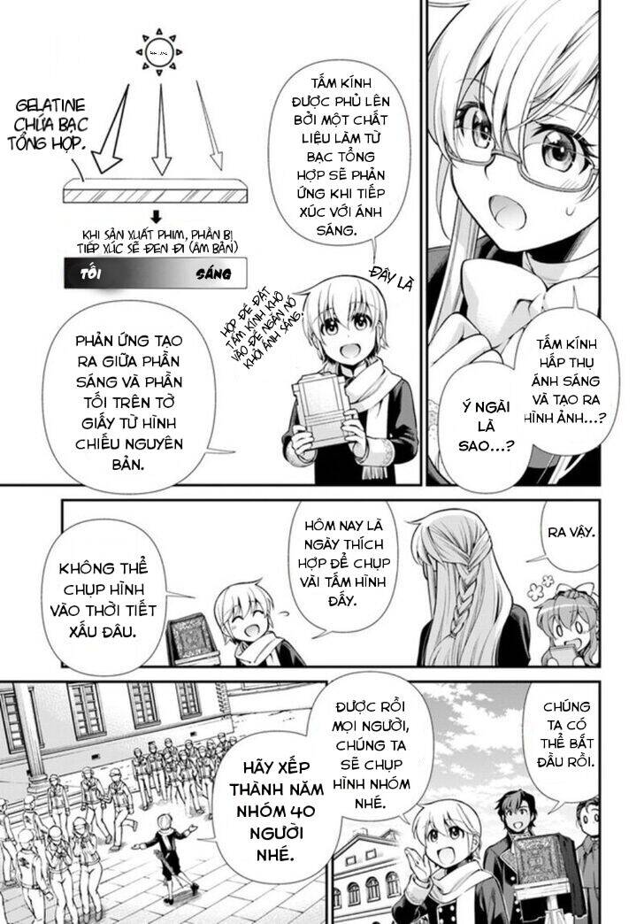 Isekai Yakkyoku Chương 47 Ảnh 24