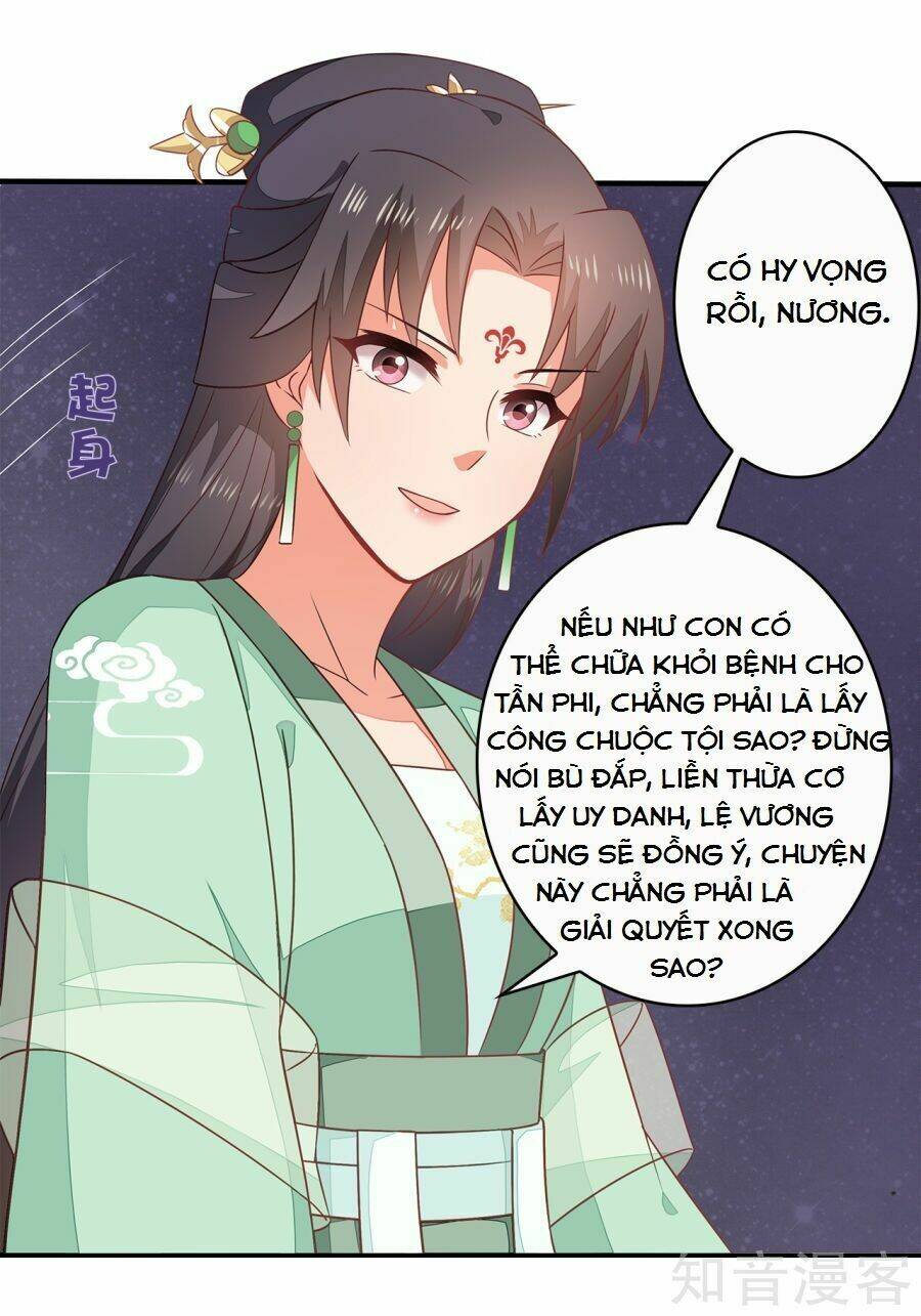 Tà Vương Thần Phi: Y Thủ Che Thiên Chương 7 Ảnh 26