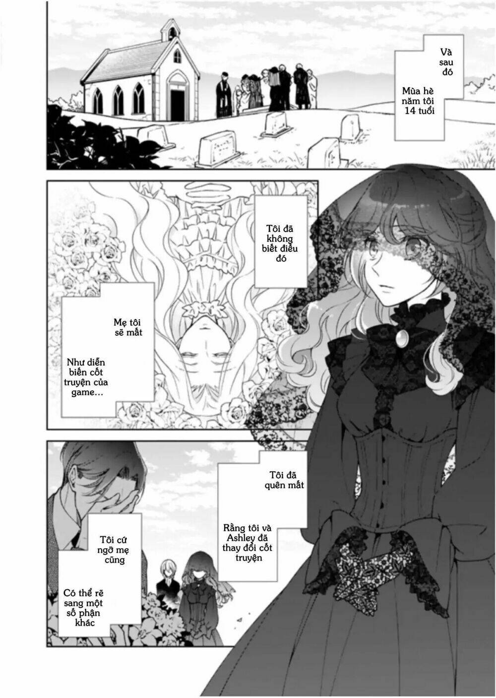 Tensei Shite Yandere Kouryaku Yaishou Kyara To Shujuukankei Ni Natta Kekka Chương 2.2 Ảnh 9