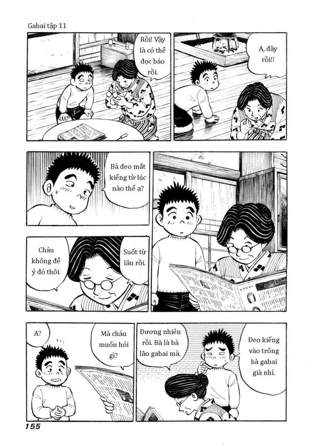 Người Bà Tài Giỏi Vùng Saga Chương 89 Ảnh 10
