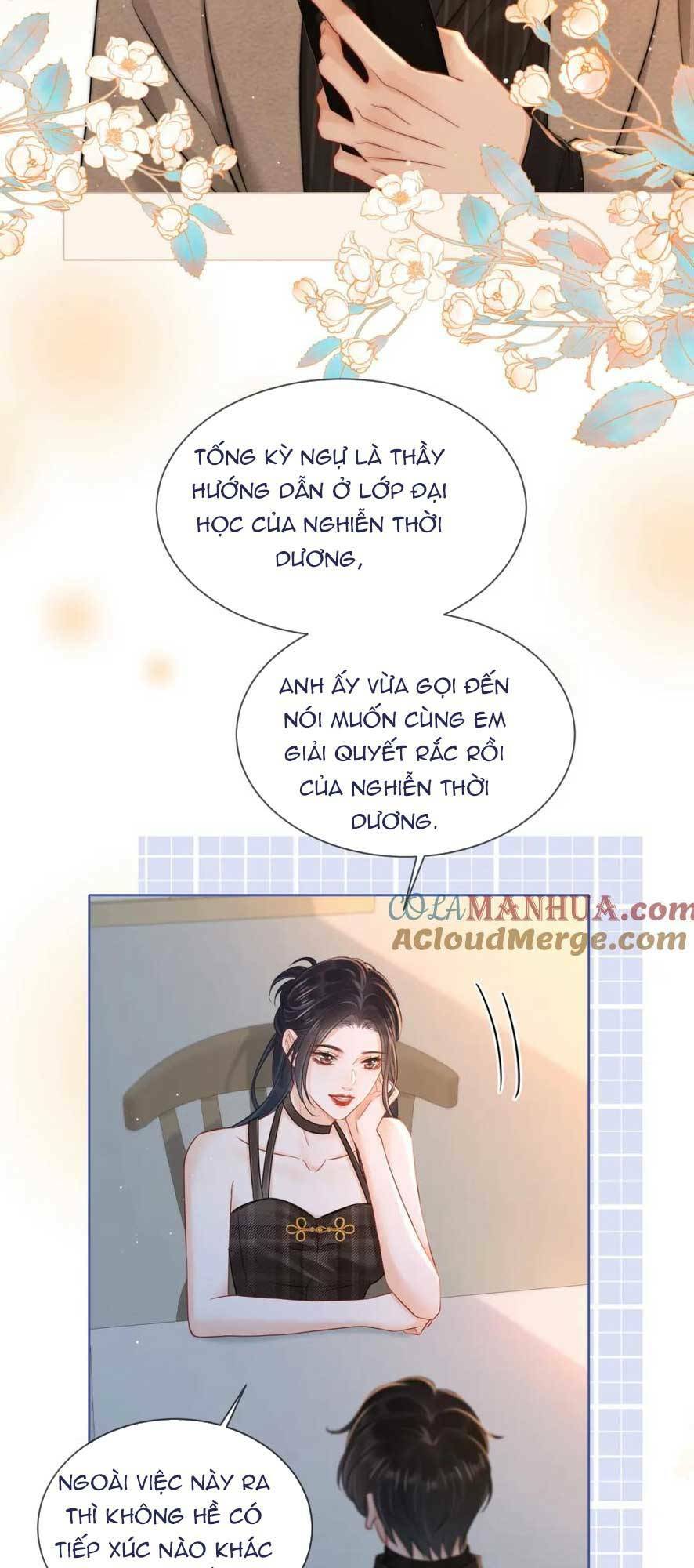 Hôn Sự Ngọt Ngào Đến Tận Xương Chương 13 Ảnh 12