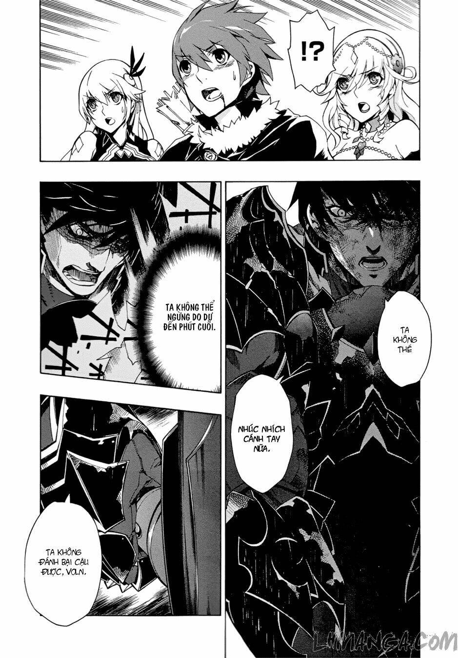 Madan No Ou To Senki Chương 29 Ảnh 4