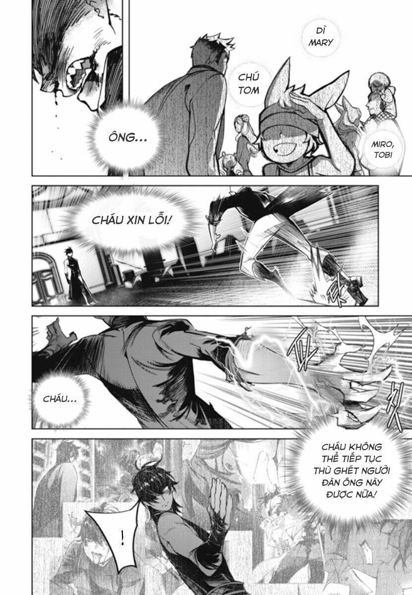 Cavalier Of The Abyss Chương 149 Ảnh 21