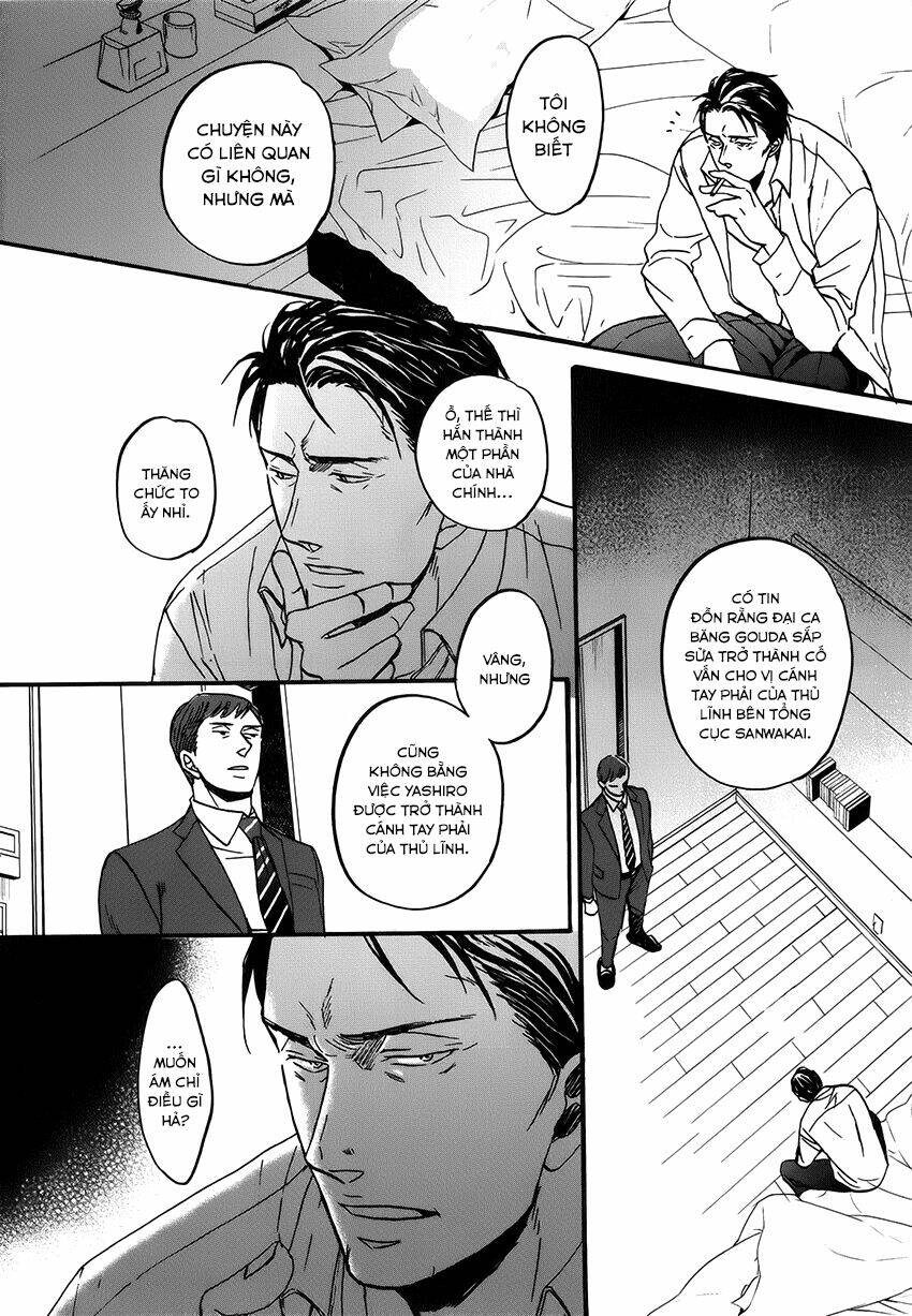 Saezuru Tori Wa Habatakanai Chương 21 Ảnh 25