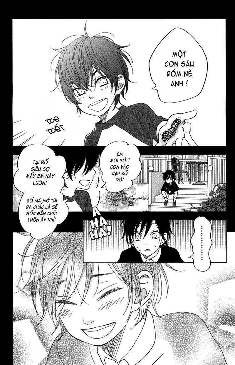 Tonari No Kaibutsu-Kun Chương 37 Ảnh 22
