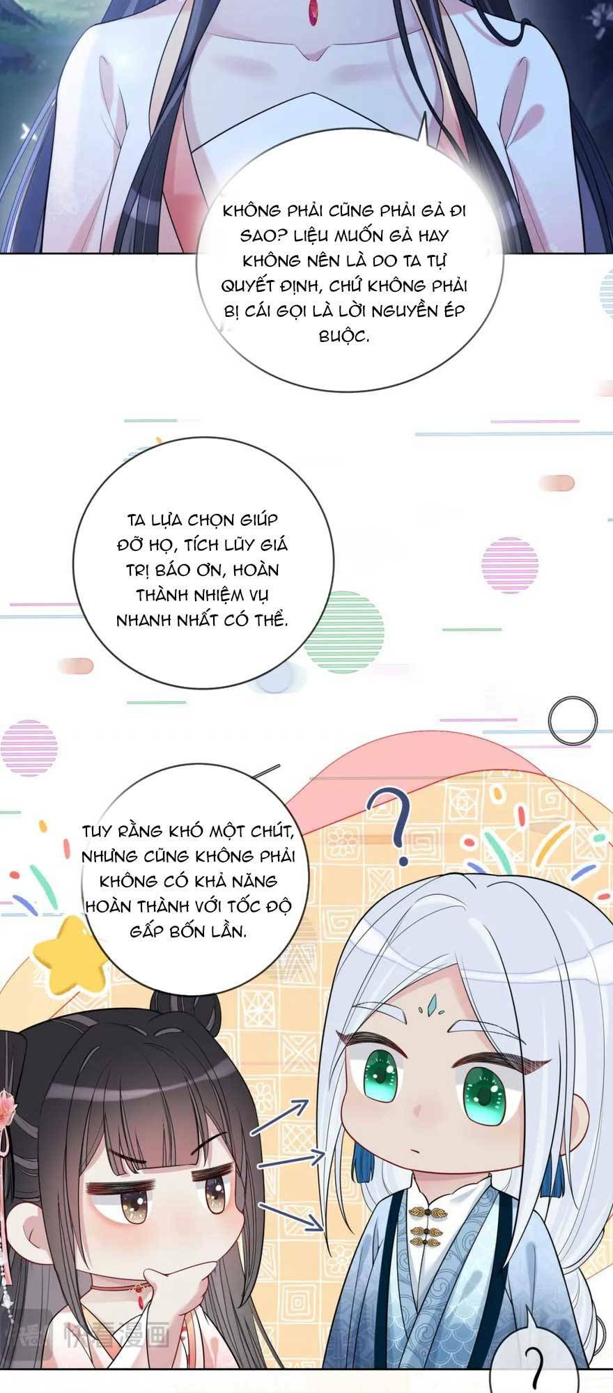 Bệnh Kiều Nam Chủ Lại Ghen Rồi Chương 138 Ảnh 22