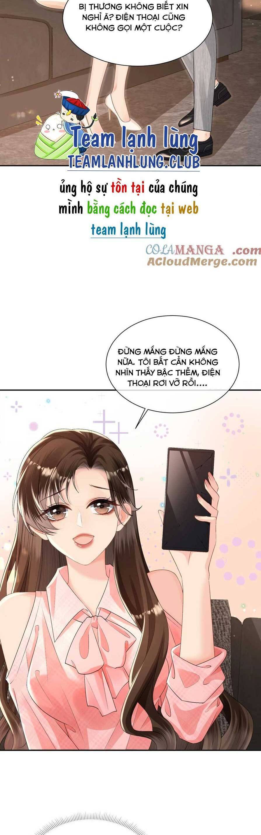 Cố Ý Chiếm Đoạt Chương 41 Ảnh 7