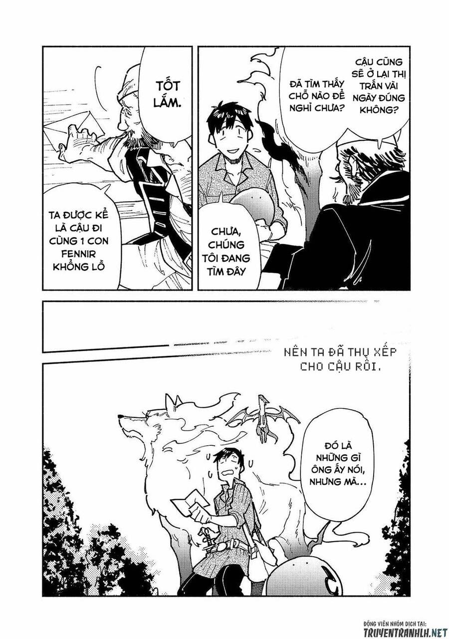 Tondemo Skill De Isekai Hourou Meshi Chương 54.1 Ảnh 11