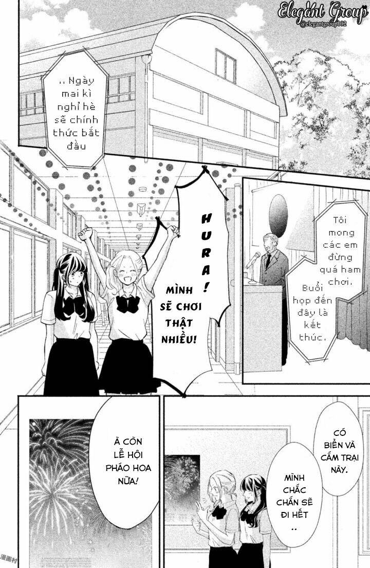 Asahi-Senpai No Okiniiri Chương 5 Ảnh 6
