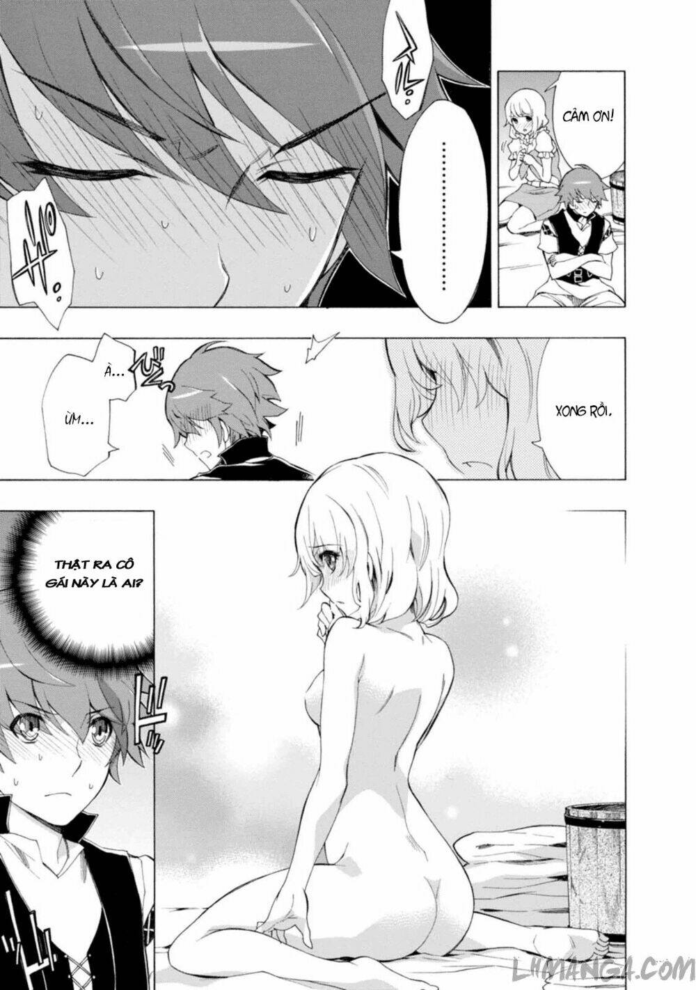 Madan No Ou To Senki Chương 35 Ảnh 8