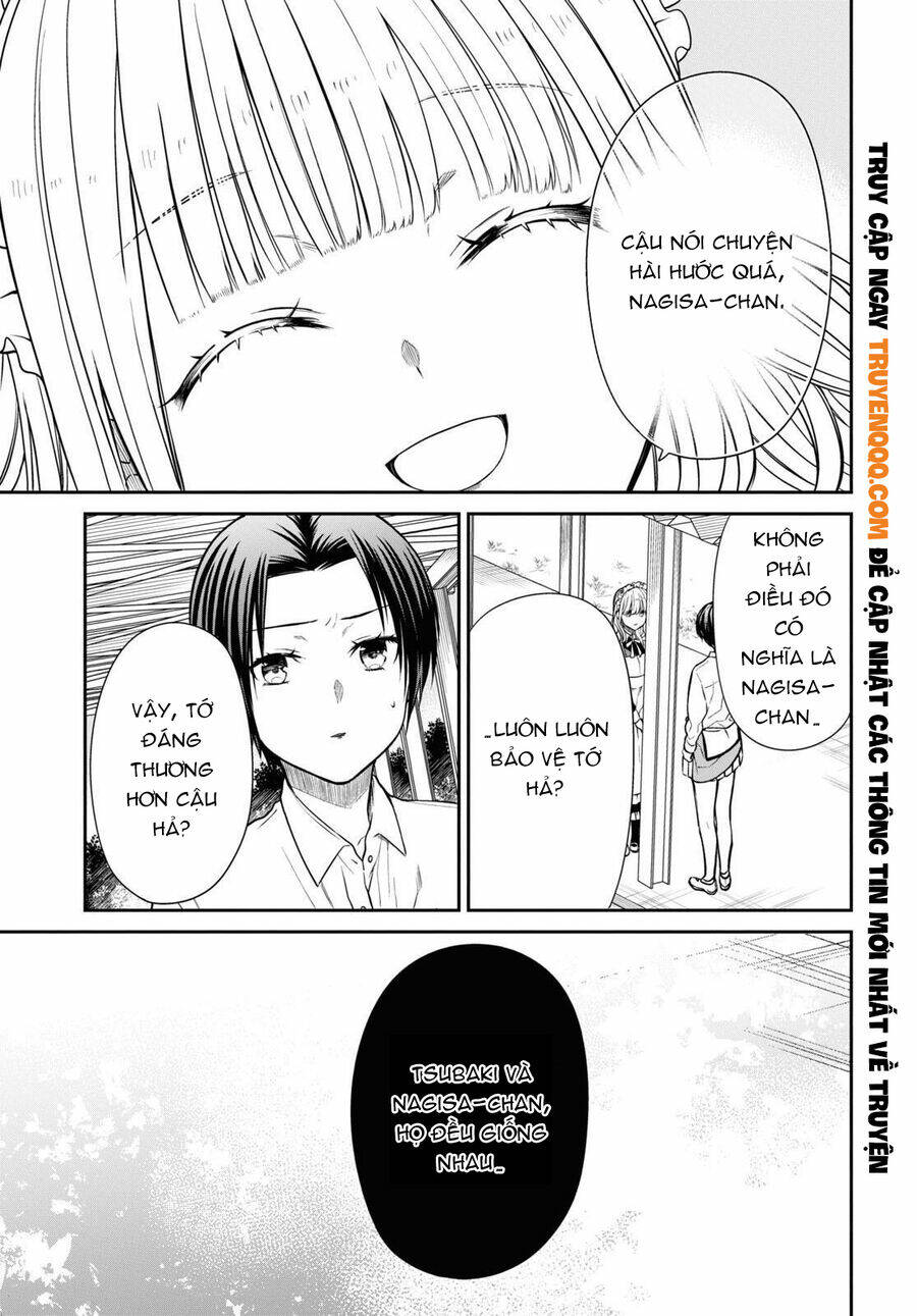 1-Nen A-Gumi No Monster Chương 55 Ảnh 26