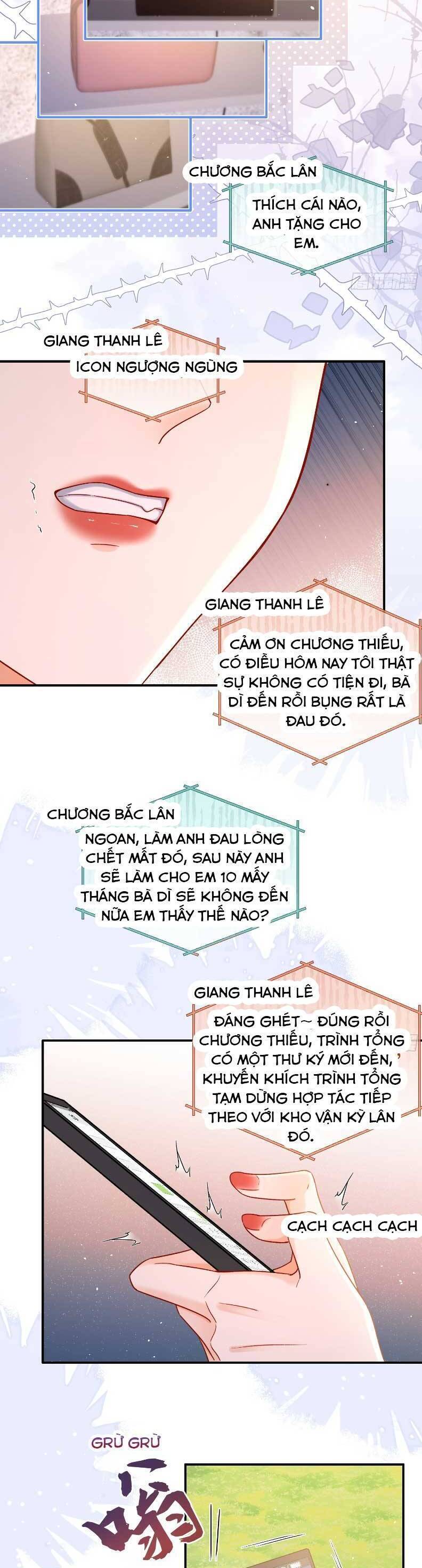 Cố Ý Chiếm Đoạt Chương 44 Ảnh 11