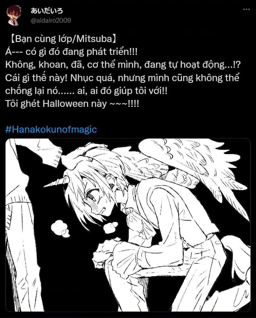 Hanako-Kun Nhà Xí Chương 83.5 Ảnh 52