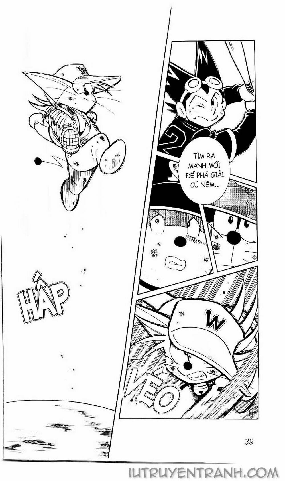Doraemon Bóng Chày Chương 136 Ảnh 8