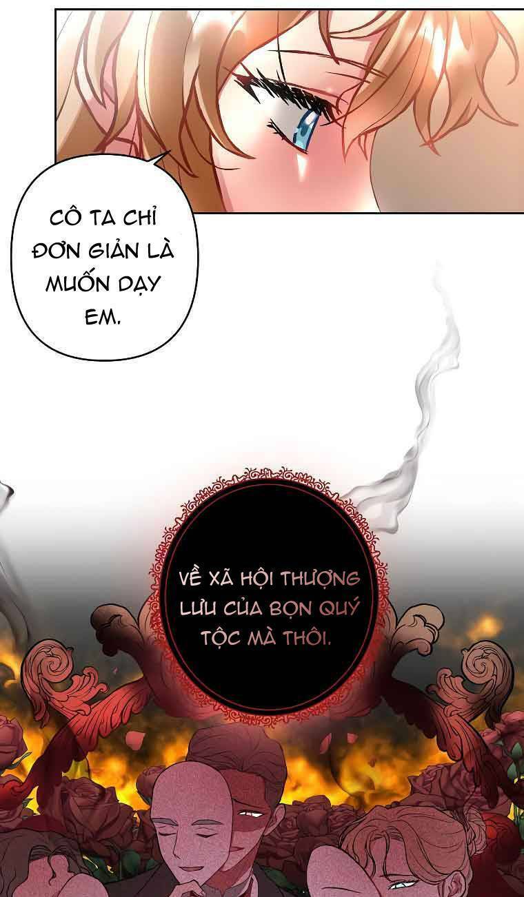 Nàng Hậu Của Tro Tàn Chương 8 Ảnh 10