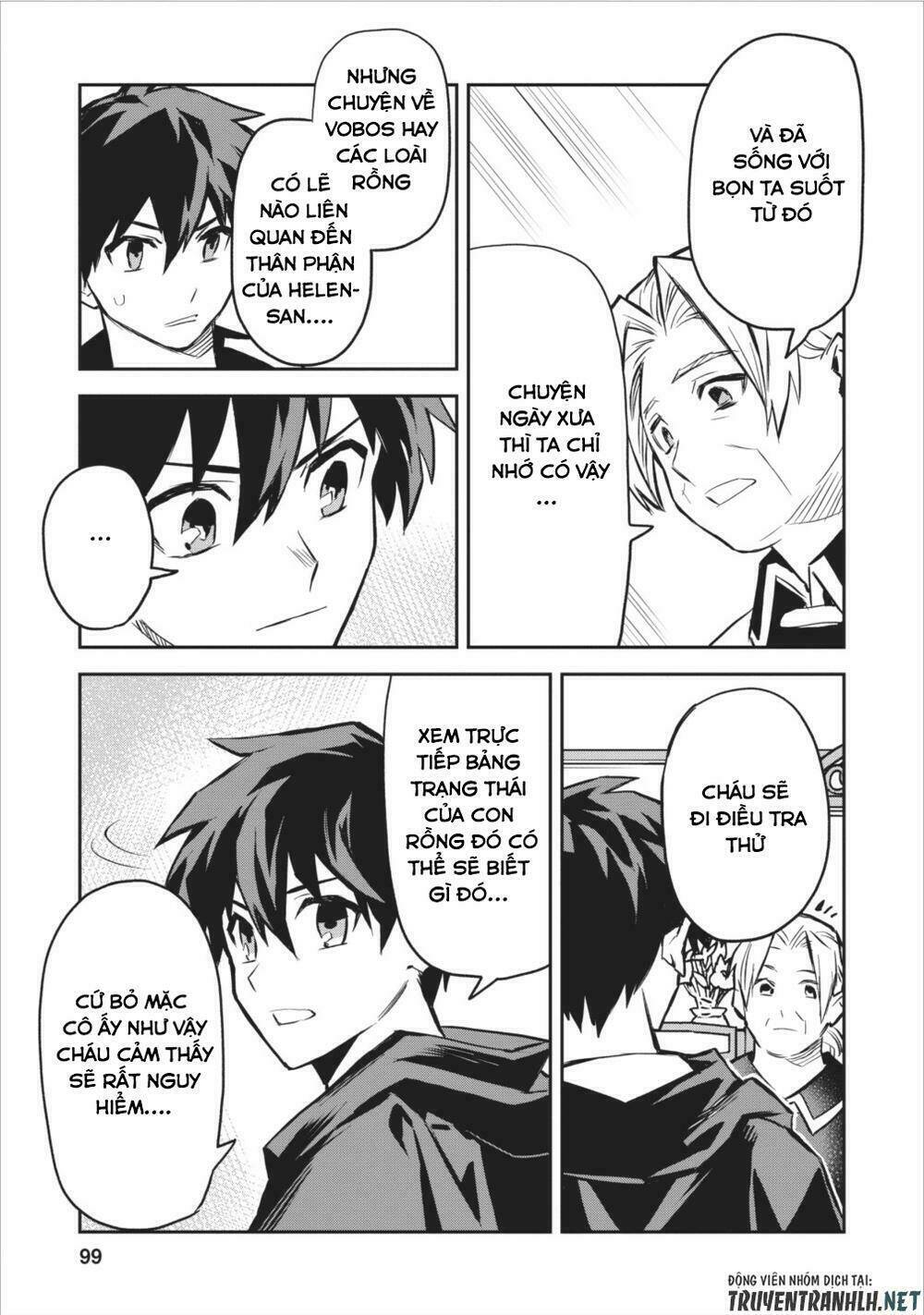 Noumin Kanren No Sukiru Bakka Agetetara Nazeka Chương 4 Ảnh 17