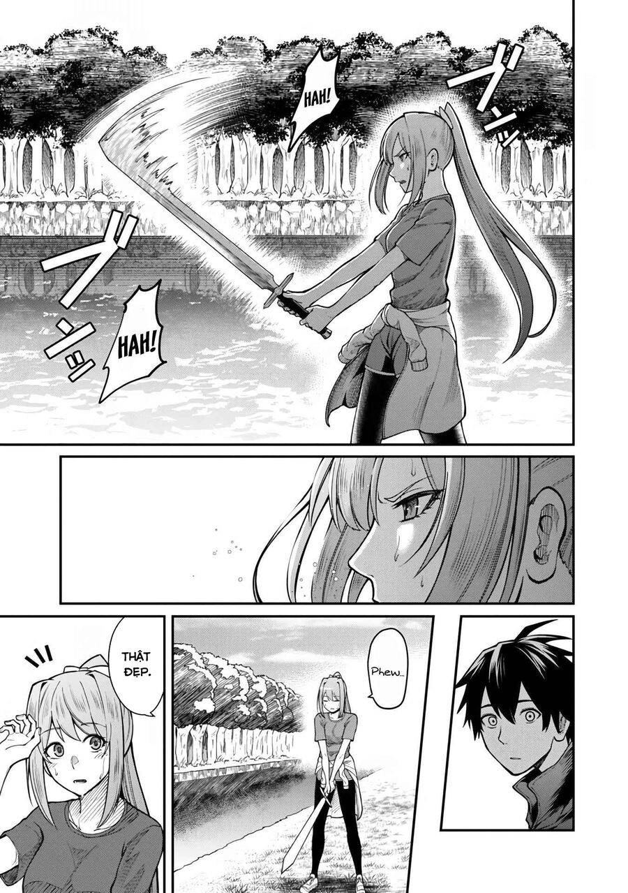 Saikyou No Maou Ni Kitaerareta Yuusha Isekai Kikanshatachi No Gakuen De Musou Suru Chương 7 Ảnh 12