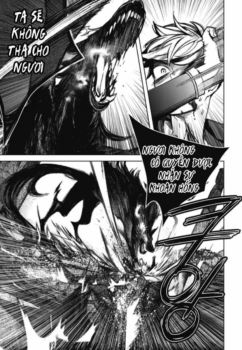 Cavalier Of The Abyss Chương 148 Ảnh 10