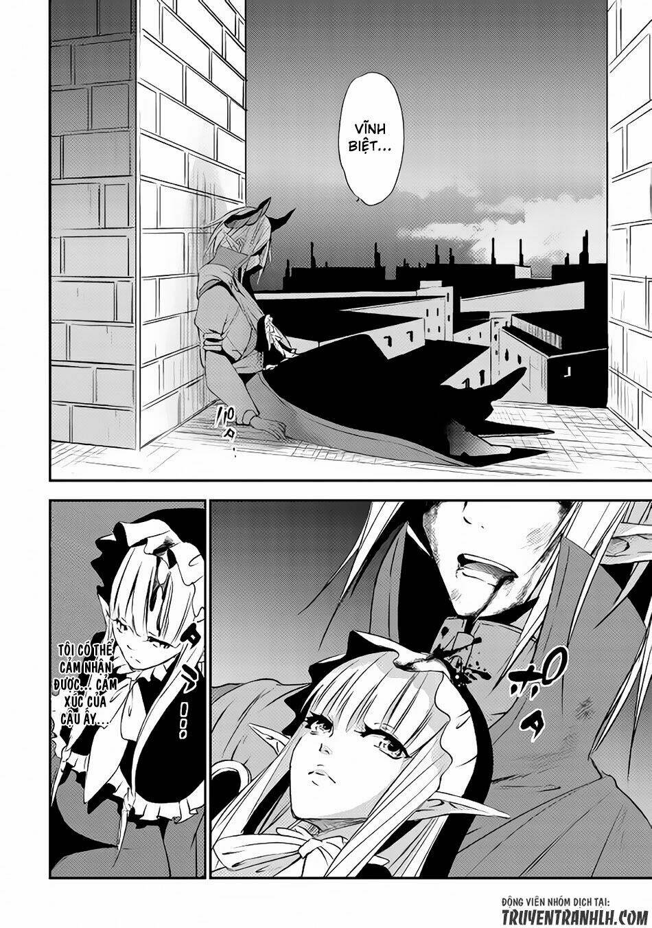 Yuusha No Mago To Maou No Musume Chương 3 Ảnh 4