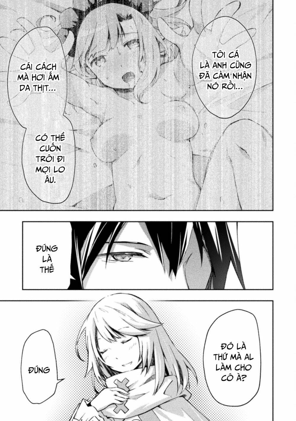 Dungeon Kurashi No Moto Yuusha Chương 34 Ảnh 17