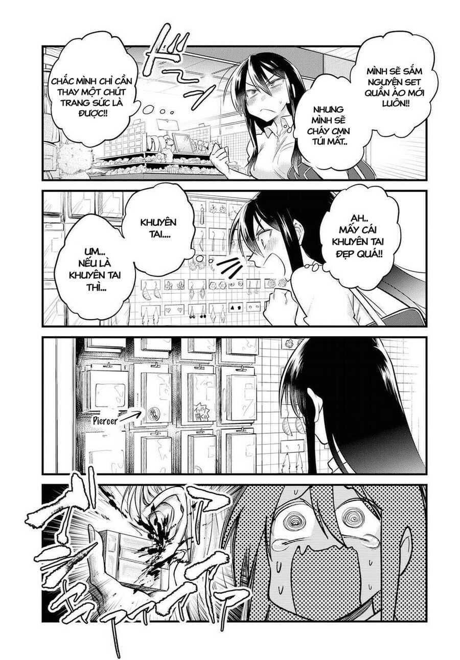 Do Chokkyuu Kareshi X Kanojo Chương 18 Ảnh 13