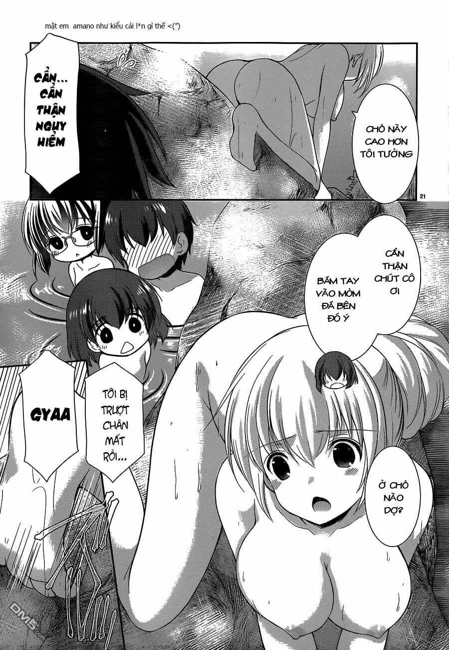 Hoshihime Mura No Naisho Hanashi Chương 11 Ảnh 23