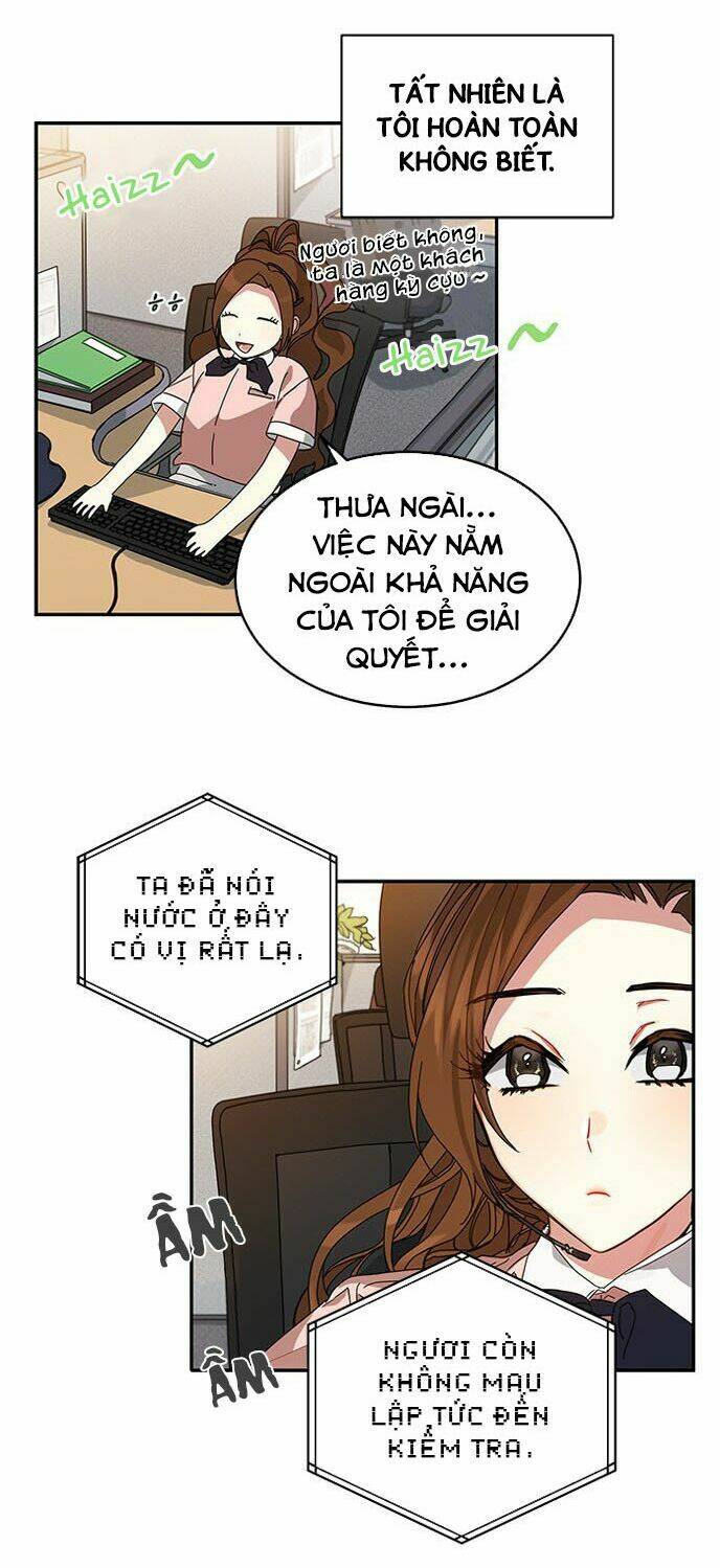 Cực Phẩm Mỹ Nam, Thật Lãng Phí Chương 1 Ảnh 35