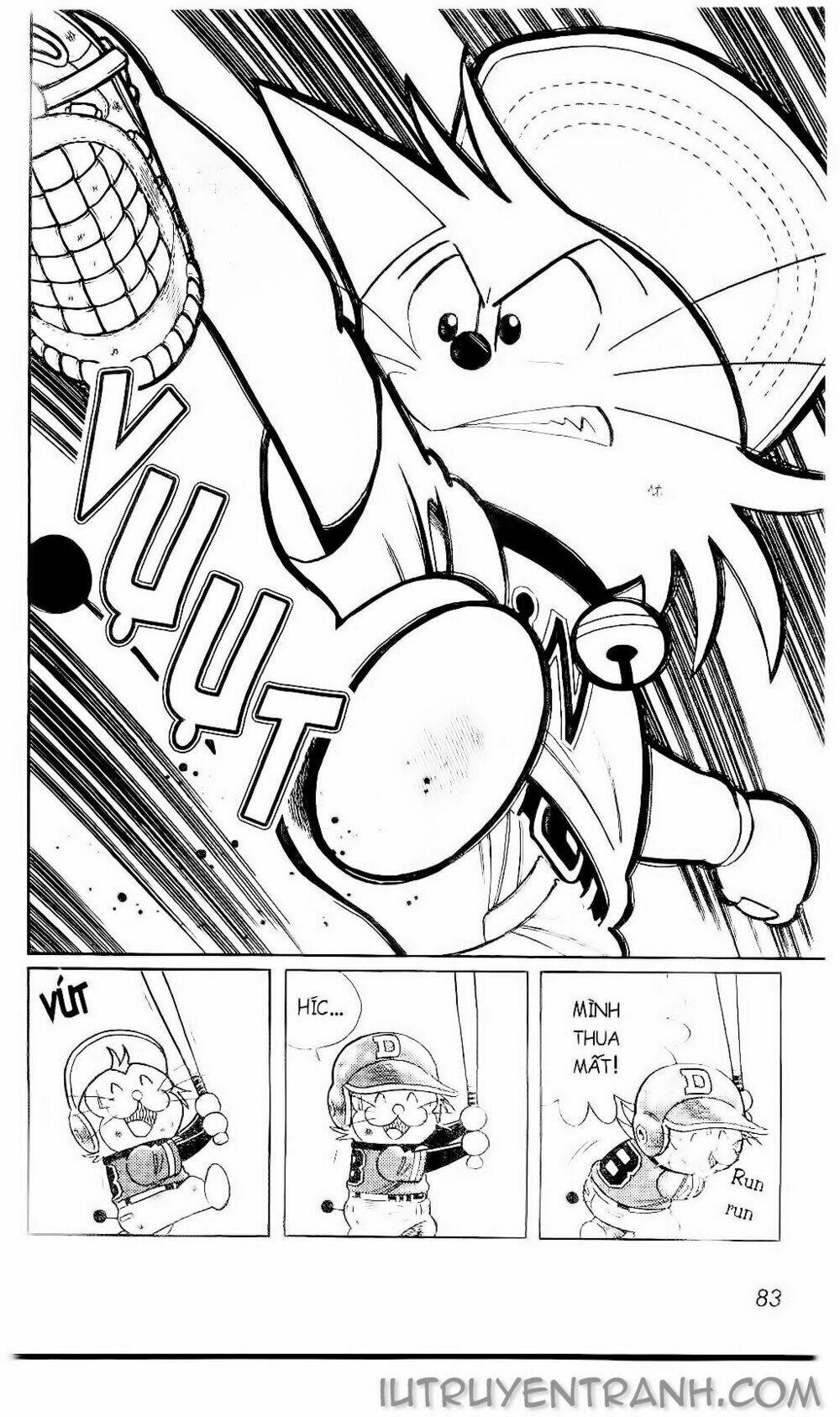 Doraemon Bóng Chày Chương 137 Ảnh 20