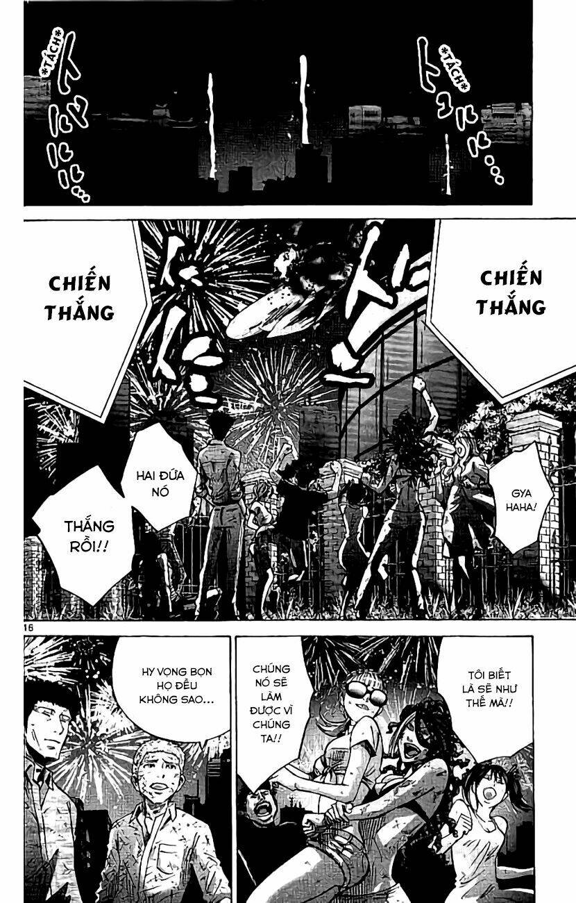 Imawa No Kuni No Alice Chương 63 Ảnh 19