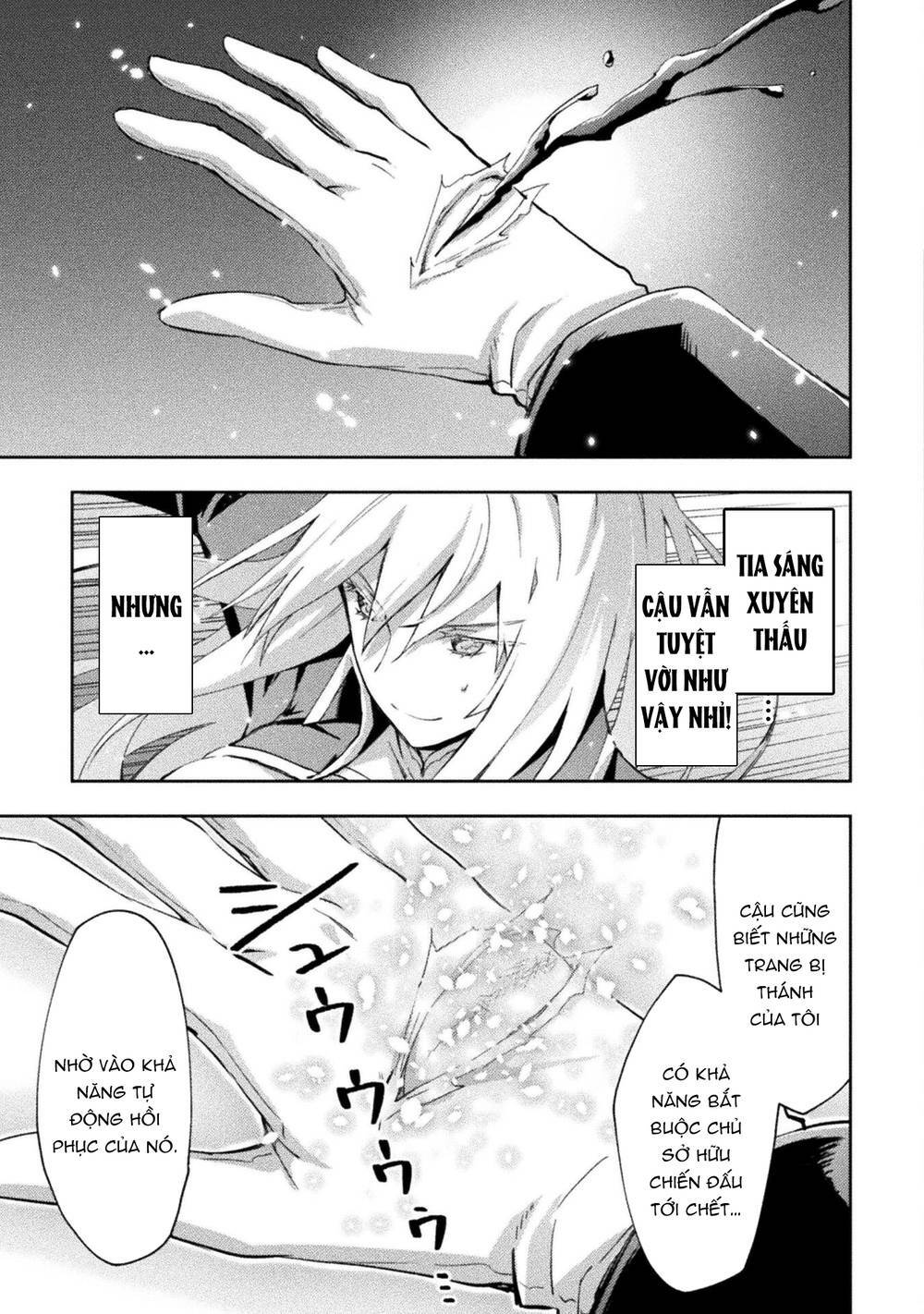 Dungeon Kurashi No Moto Yuusha Chương 38 Ảnh 13