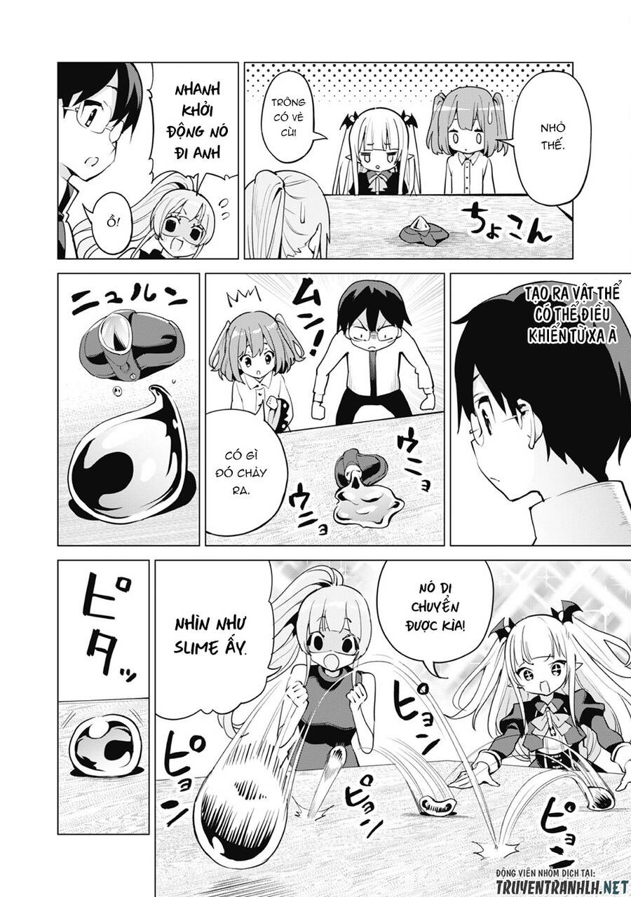 Gacha Wo Mawashite Nakama Wo Fuyasu Saikyou No Bishoujo Gundan Wo Tsukuriagero Chương 44 Ảnh 21