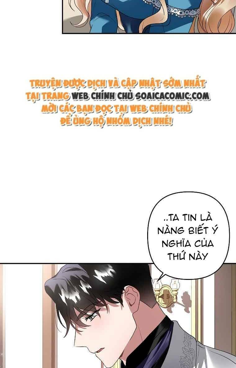 Nàng Hậu Của Tro Tàn Chương 19 Ảnh 46