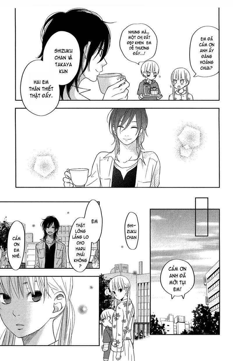 Tonari No Kaibutsu-Kun Chương 37 Ảnh 39