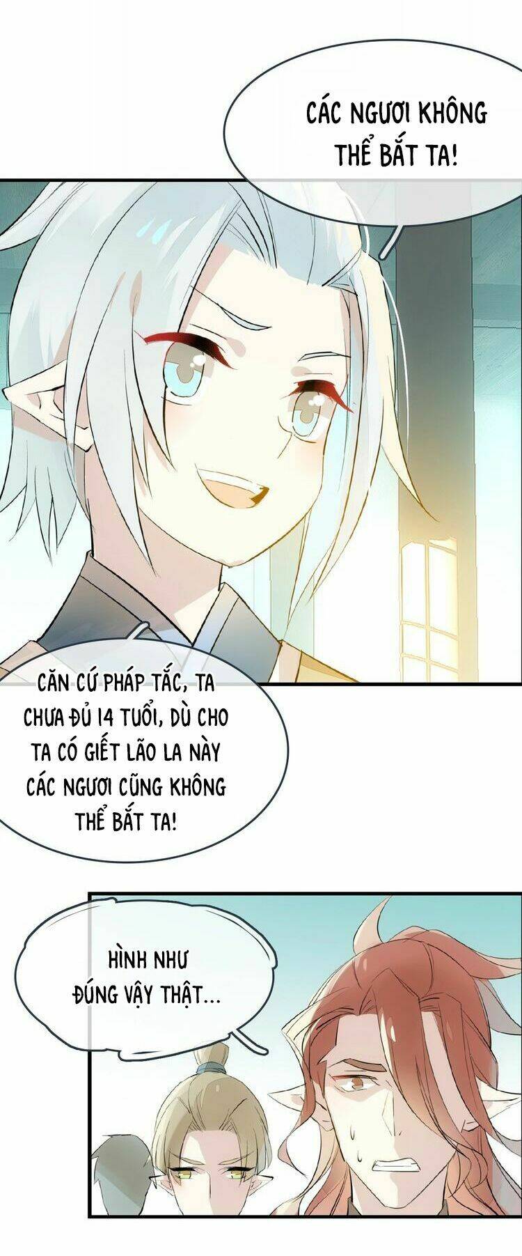 Chấp Tử Chi Kiếm Chương 3 Ảnh 39
