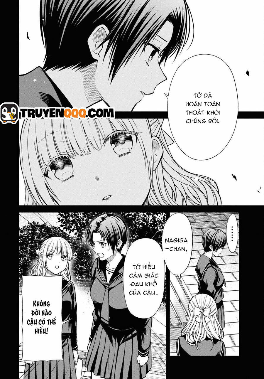 1-Nen A-Gumi No Monster Chương 55 Ảnh 17